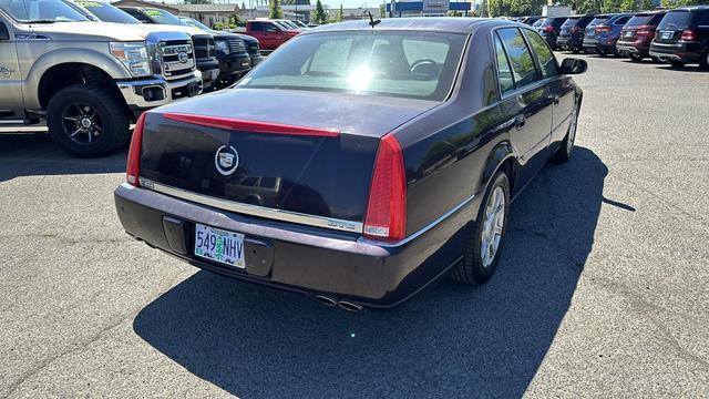 used 2008 Cadillac DTS car, priced at $6,995