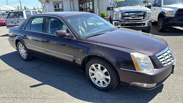 used 2008 Cadillac DTS car, priced at $6,995