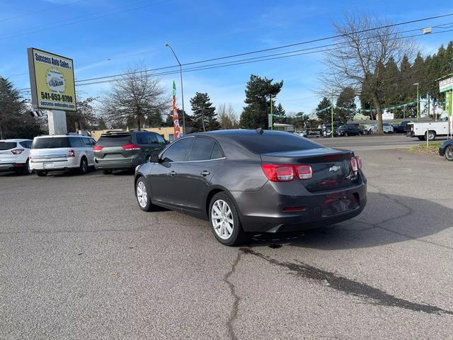 used 2013 Chevrolet Malibu car, priced at $7,995