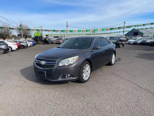 used 2013 Chevrolet Malibu car, priced at $7,995