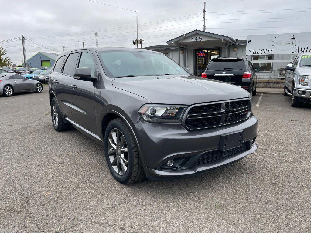 used 2014 Dodge Durango car, priced at $15,995
