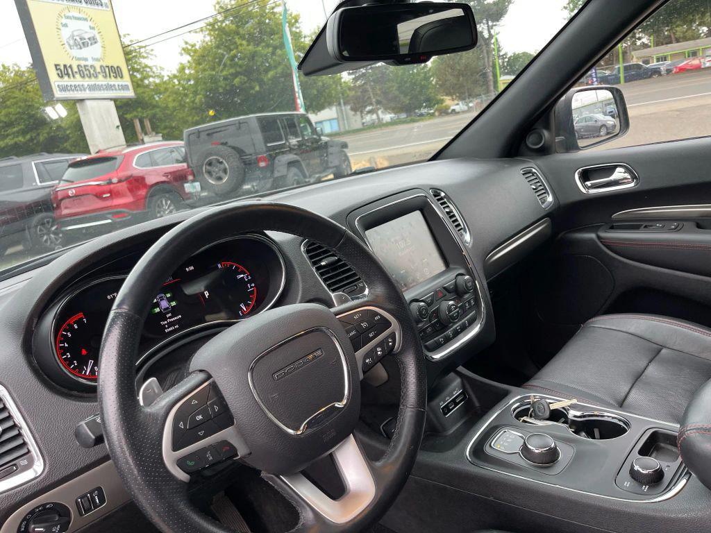 used 2014 Dodge Durango car, priced at $15,995