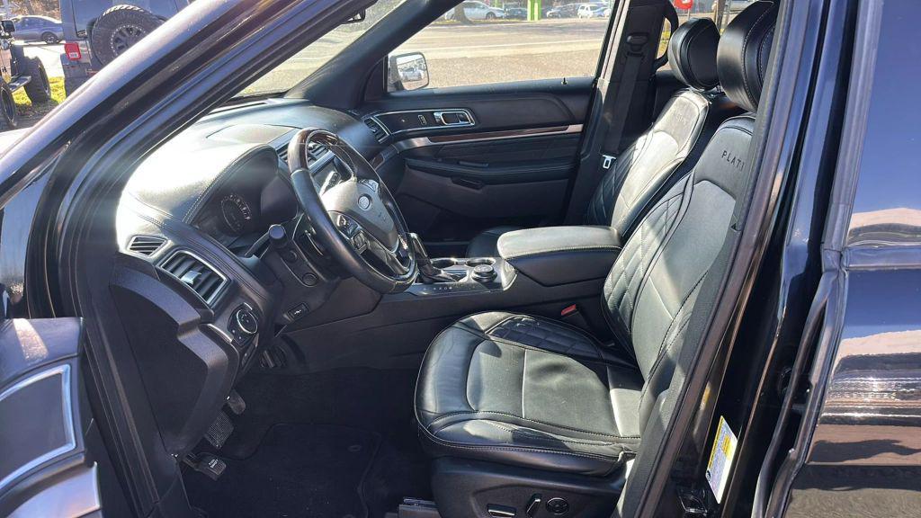 used 2017 Ford Explorer car, priced at $22,995