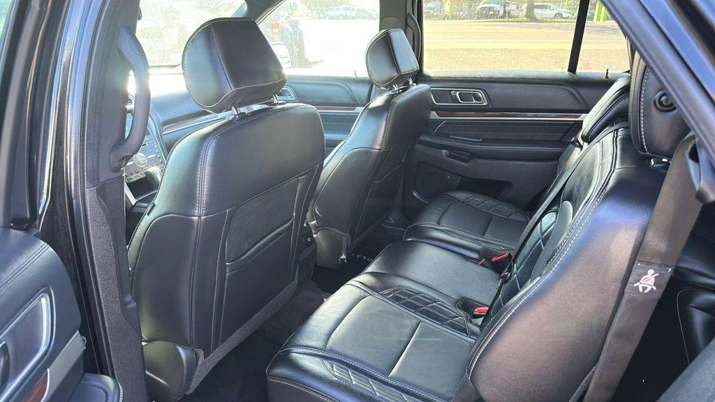 used 2017 Ford Explorer car, priced at $22,995