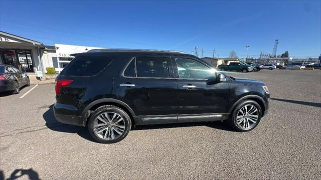 used 2017 Ford Explorer car, priced at $22,995