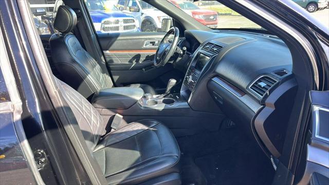 used 2017 Ford Explorer car, priced at $22,995