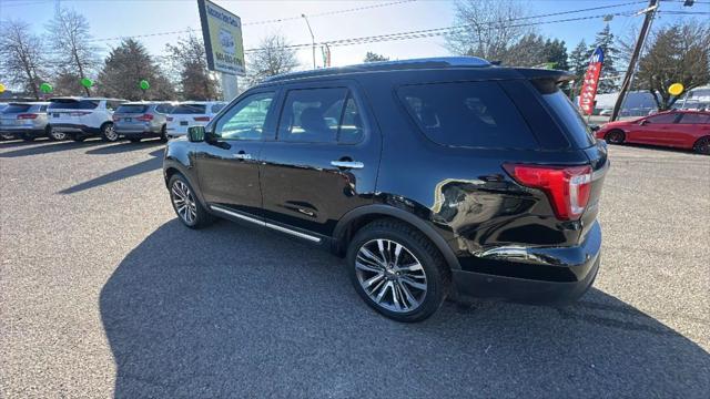 used 2017 Ford Explorer car, priced at $22,995