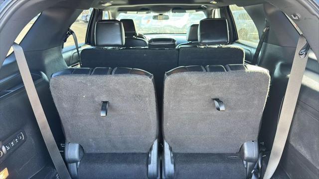 used 2017 Ford Explorer car, priced at $22,995
