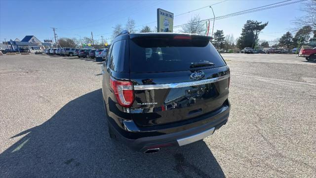 used 2017 Ford Explorer car, priced at $22,995