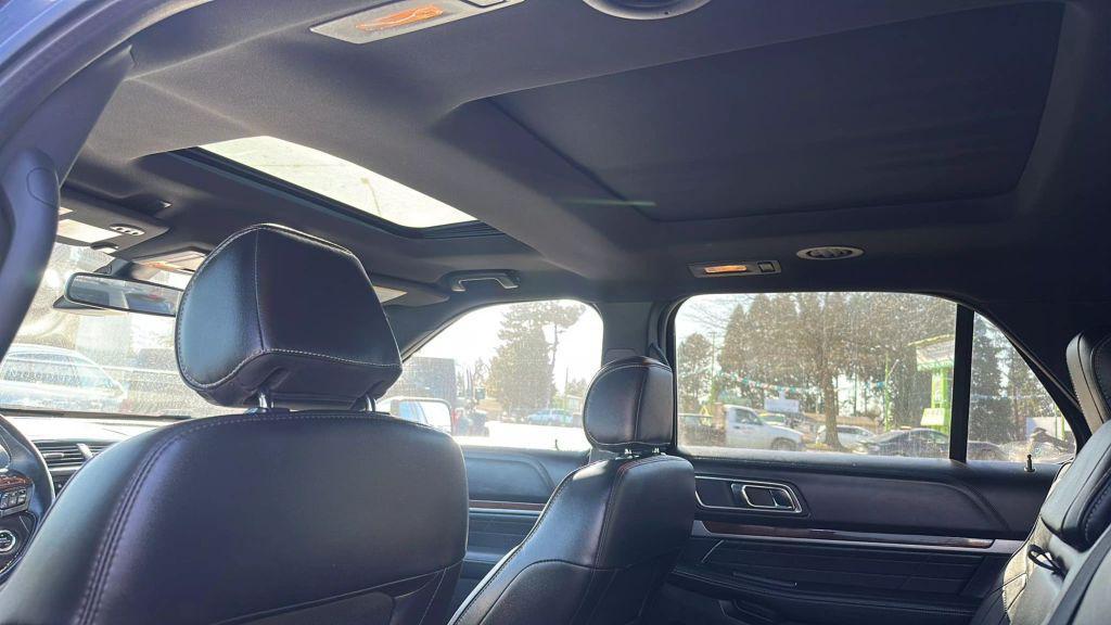 used 2017 Ford Explorer car, priced at $22,995