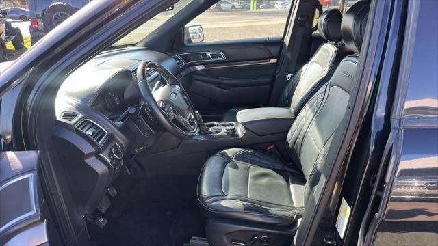 used 2017 Ford Explorer car, priced at $22,995