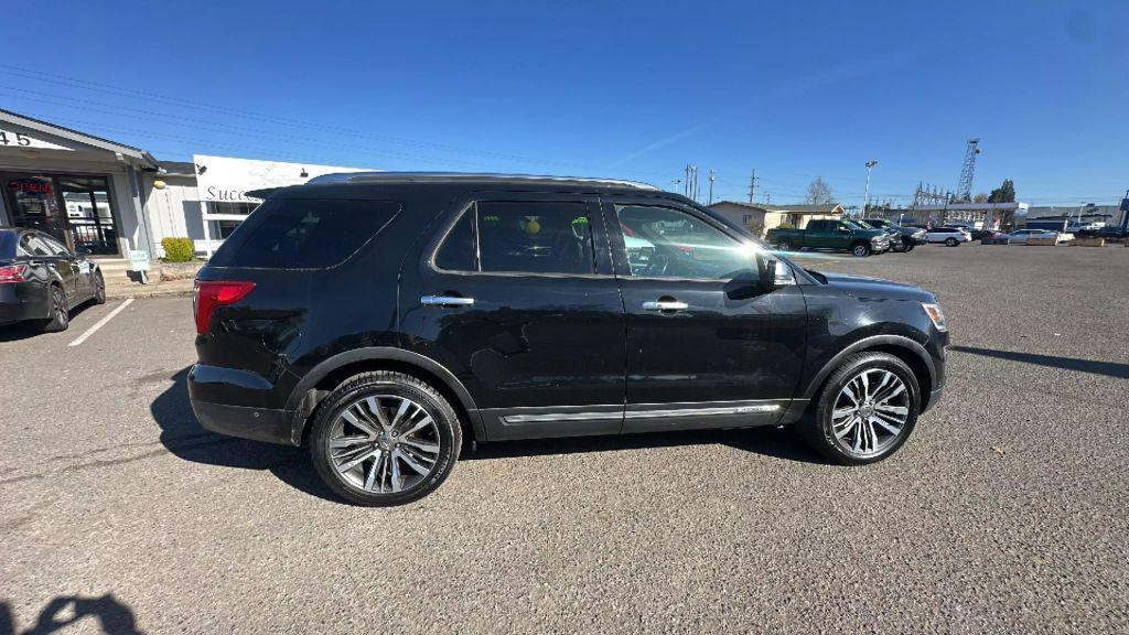 used 2017 Ford Explorer car, priced at $22,995