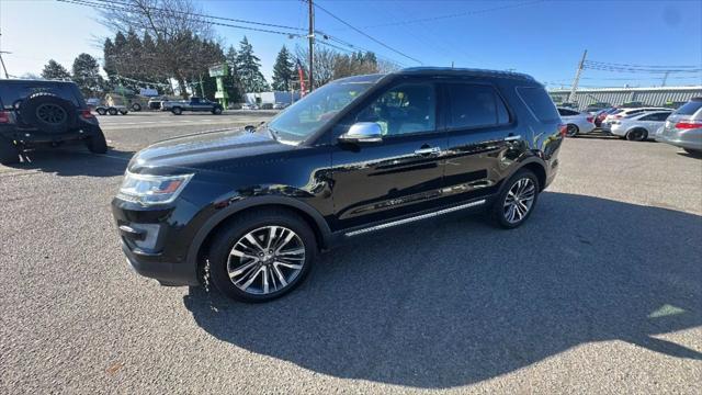 used 2017 Ford Explorer car, priced at $22,995