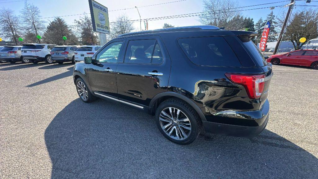 used 2017 Ford Explorer car, priced at $22,995