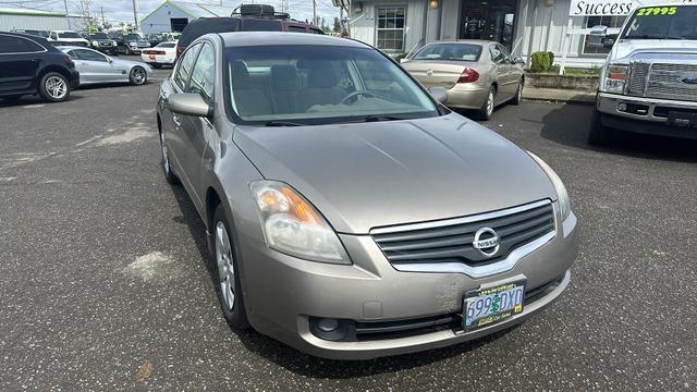 used 2007 Nissan Altima car, priced at $7,995