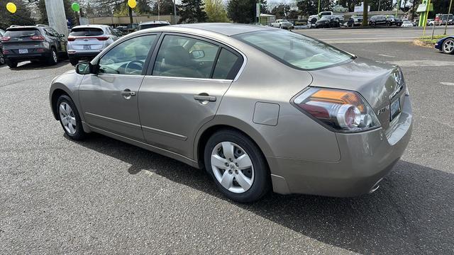 used 2007 Nissan Altima car, priced at $7,995