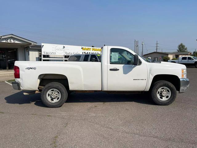 used 2008 Chevrolet Silverado 2500 car, priced at $13,995