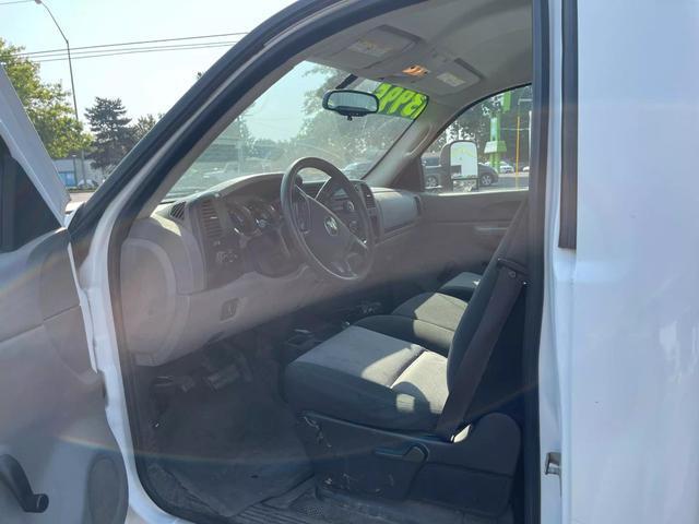 used 2008 Chevrolet Silverado 2500 car, priced at $13,995