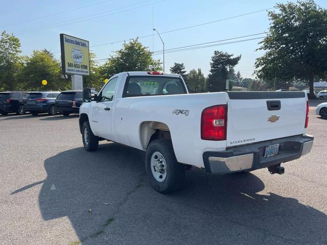 used 2008 Chevrolet Silverado 2500 car, priced at $13,995