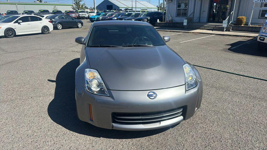 used 2007 Nissan 350Z car, priced at $13,995