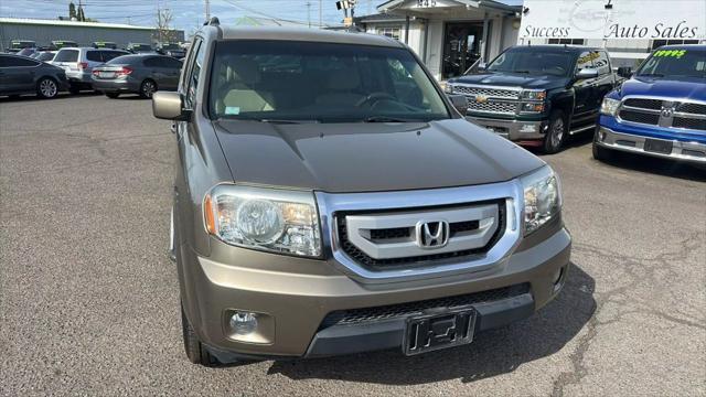 used 2010 Honda Pilot car, priced at $8,995
