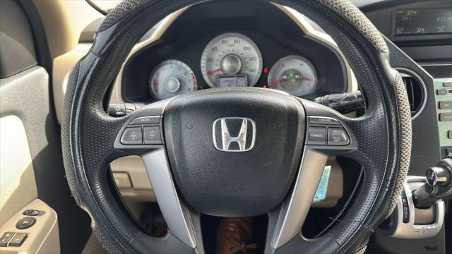 used 2010 Honda Pilot car, priced at $8,995