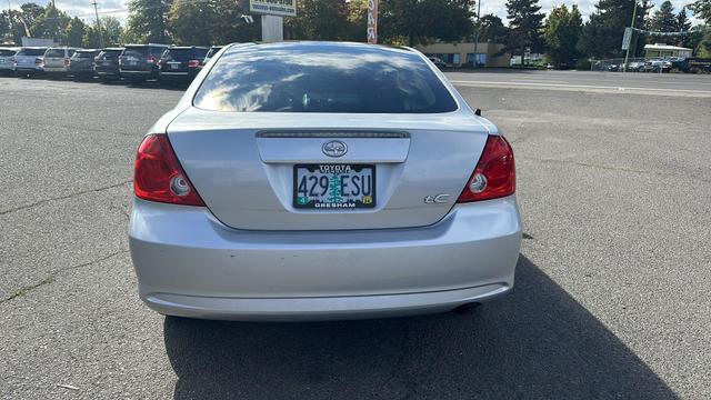 used 2005 Scion tC car, priced at $4,995