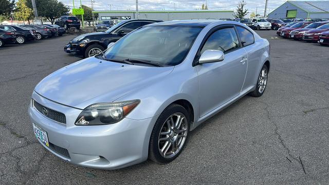 used 2005 Scion tC car, priced at $4,995