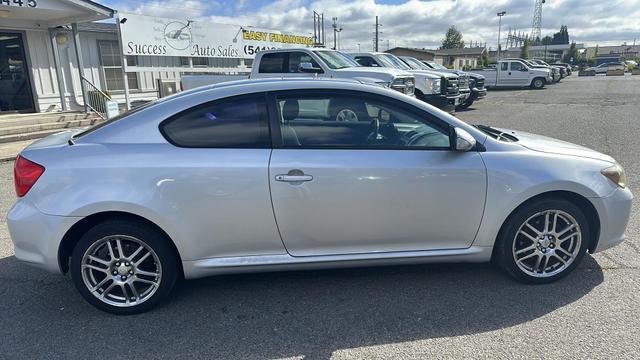 used 2005 Scion tC car, priced at $4,995