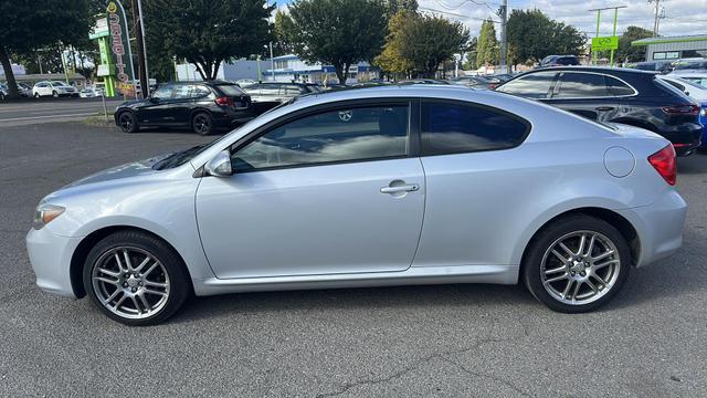 used 2005 Scion tC car, priced at $4,995