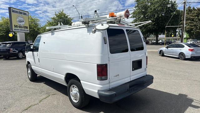 used 2011 Ford E250 car, priced at $16,995