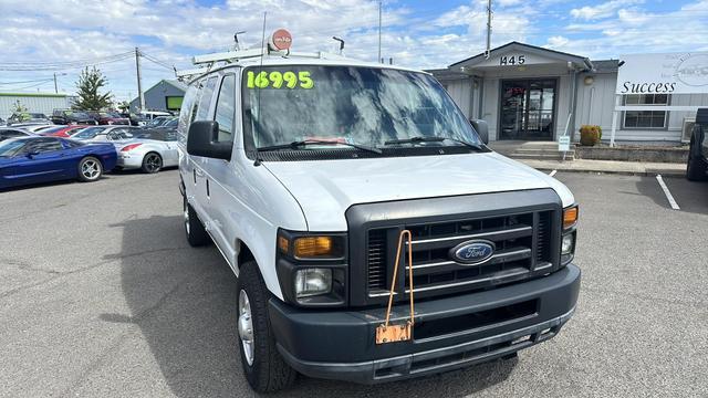 used 2011 Ford E250 car, priced at $16,995