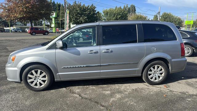 used 2016 Chrysler Town & Country car, priced at $13,995