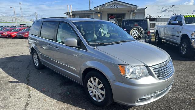 used 2016 Chrysler Town & Country car, priced at $13,995