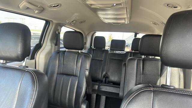 used 2016 Chrysler Town & Country car, priced at $13,995