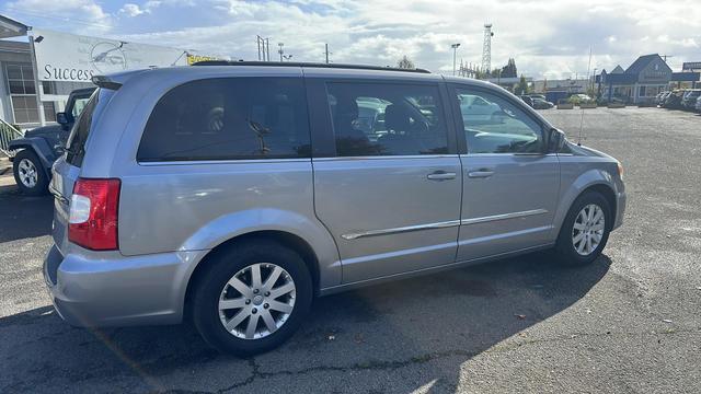 used 2016 Chrysler Town & Country car, priced at $13,995