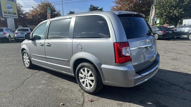 used 2016 Chrysler Town & Country car, priced at $13,995