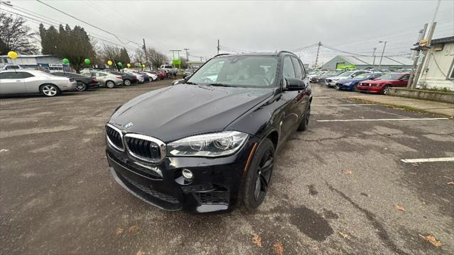 used 2016 BMW X5 M car, priced at $34,995