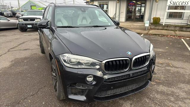 used 2016 BMW X5 M car, priced at $34,995