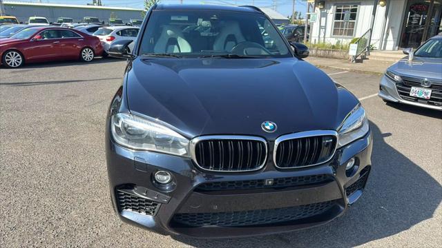 used 2016 BMW X5 M car, priced at $34,995
