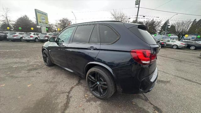 used 2016 BMW X5 M car, priced at $34,995