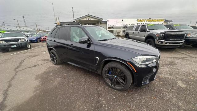 used 2016 BMW X5 M car, priced at $34,995