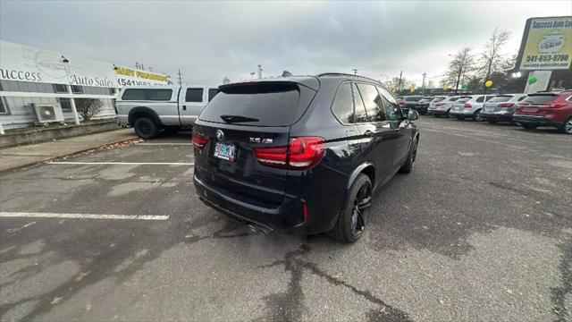 used 2016 BMW X5 M car, priced at $34,995