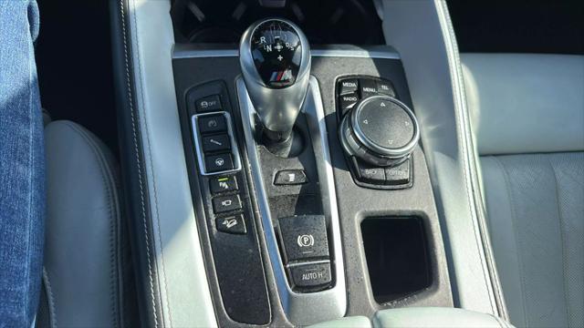 used 2016 BMW X5 M car, priced at $34,995