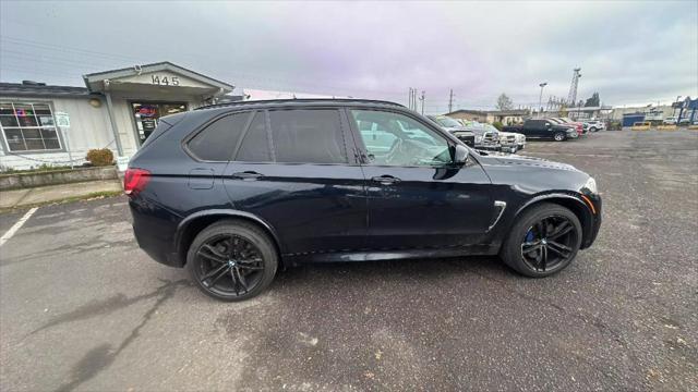 used 2016 BMW X5 M car, priced at $34,995