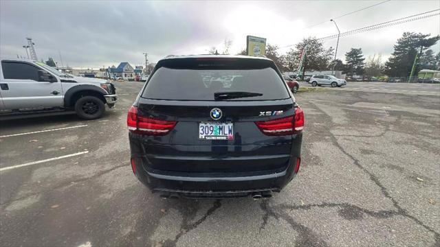 used 2016 BMW X5 M car, priced at $34,995