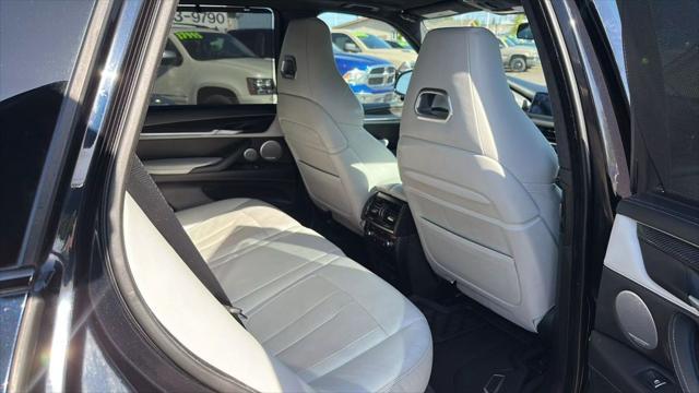 used 2016 BMW X5 M car, priced at $34,995