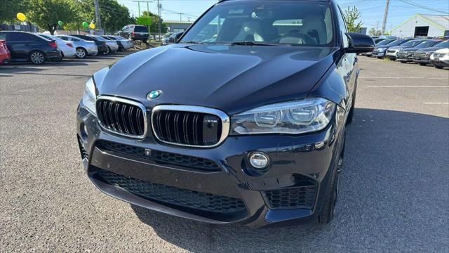 used 2016 BMW X5 M car, priced at $34,995