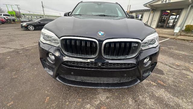 used 2016 BMW X5 M car, priced at $34,995