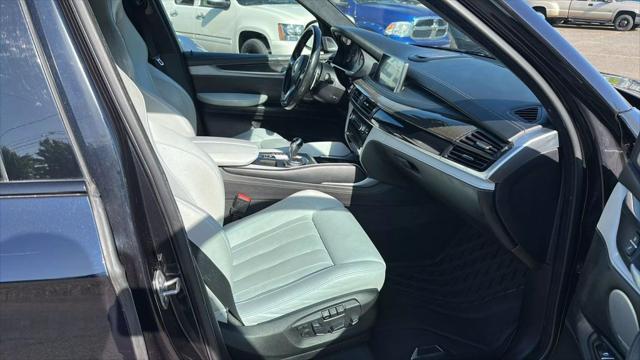 used 2016 BMW X5 M car, priced at $34,995